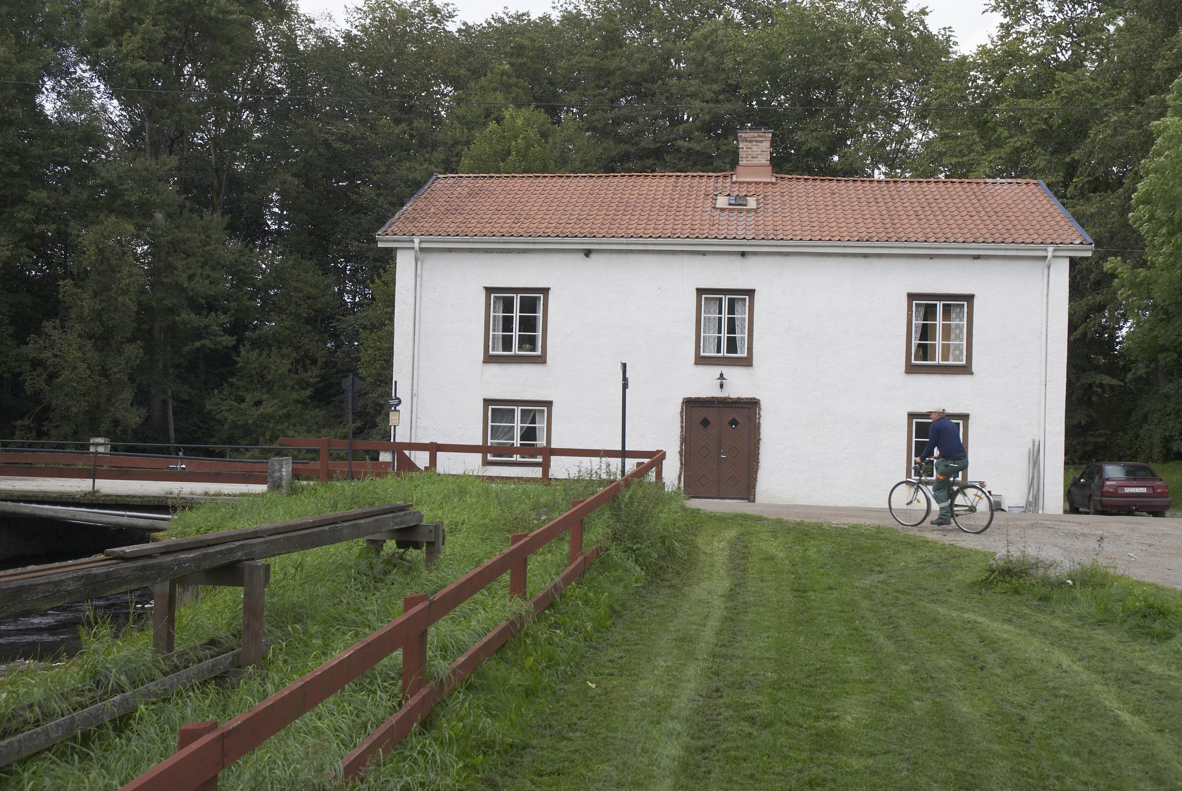 Bengt A Lundberg, Huseby bruk