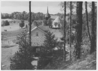 Ljungsarp, Ljungsarps kyrka