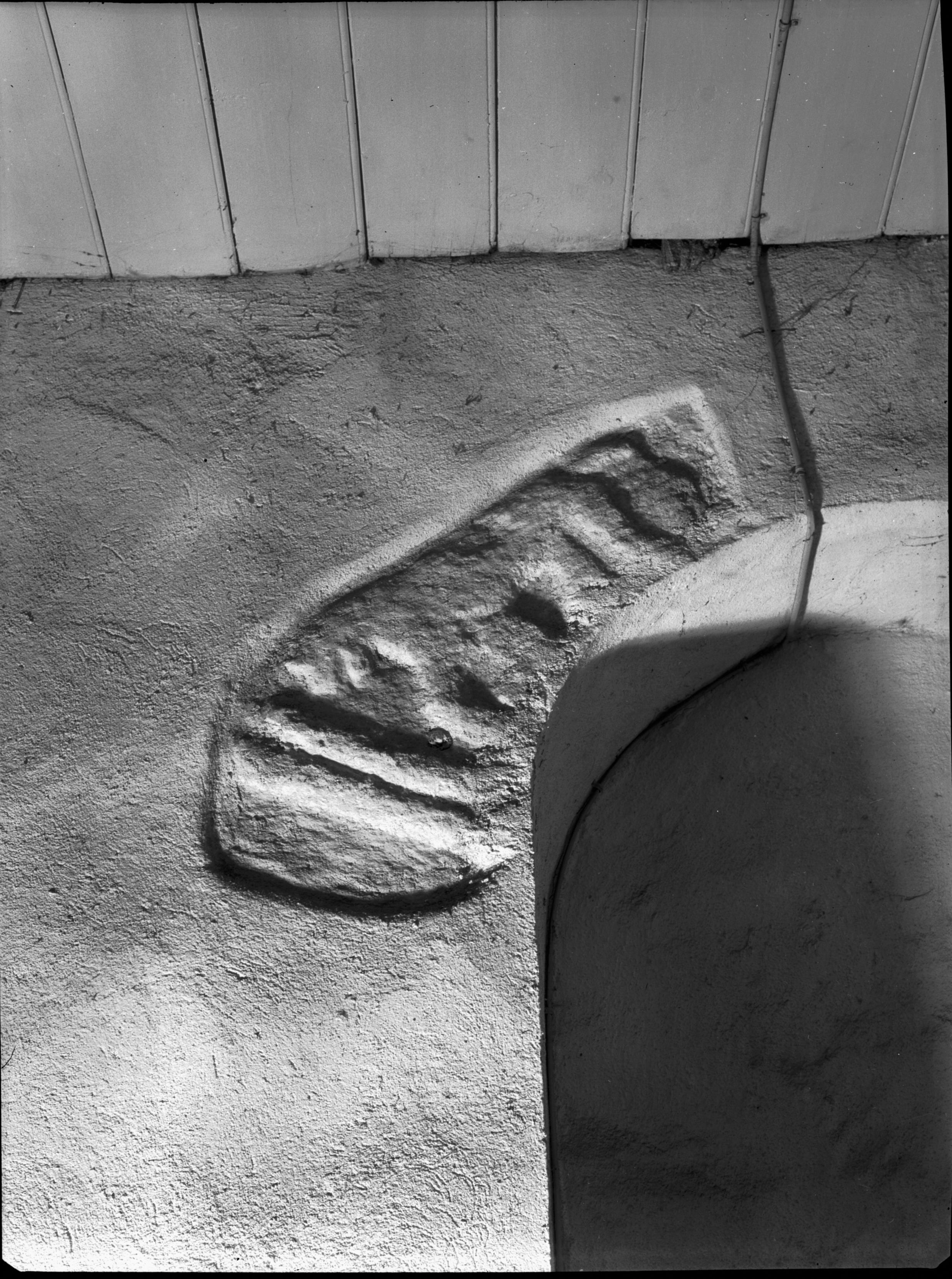 Iwar Anderson, Tumbo kyrka