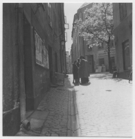 Kindstugatan i Gamla stan