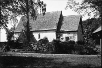 Vederslövs gamla kyrka