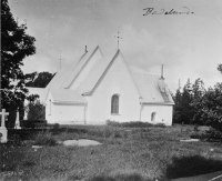 Badelunda kyrka