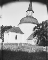 Munsö kyrka