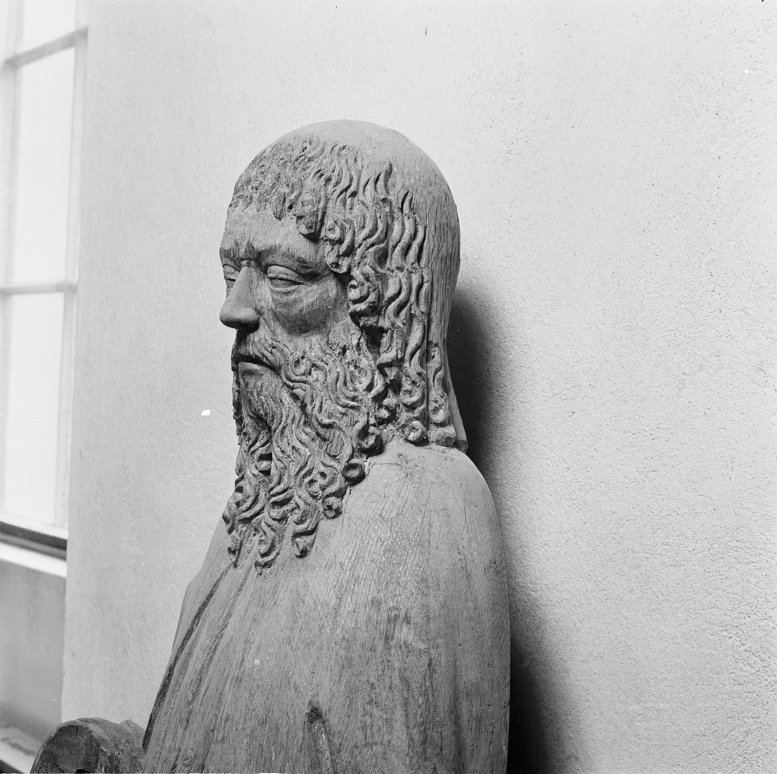 Nils Lagergren, Lovö kyrka