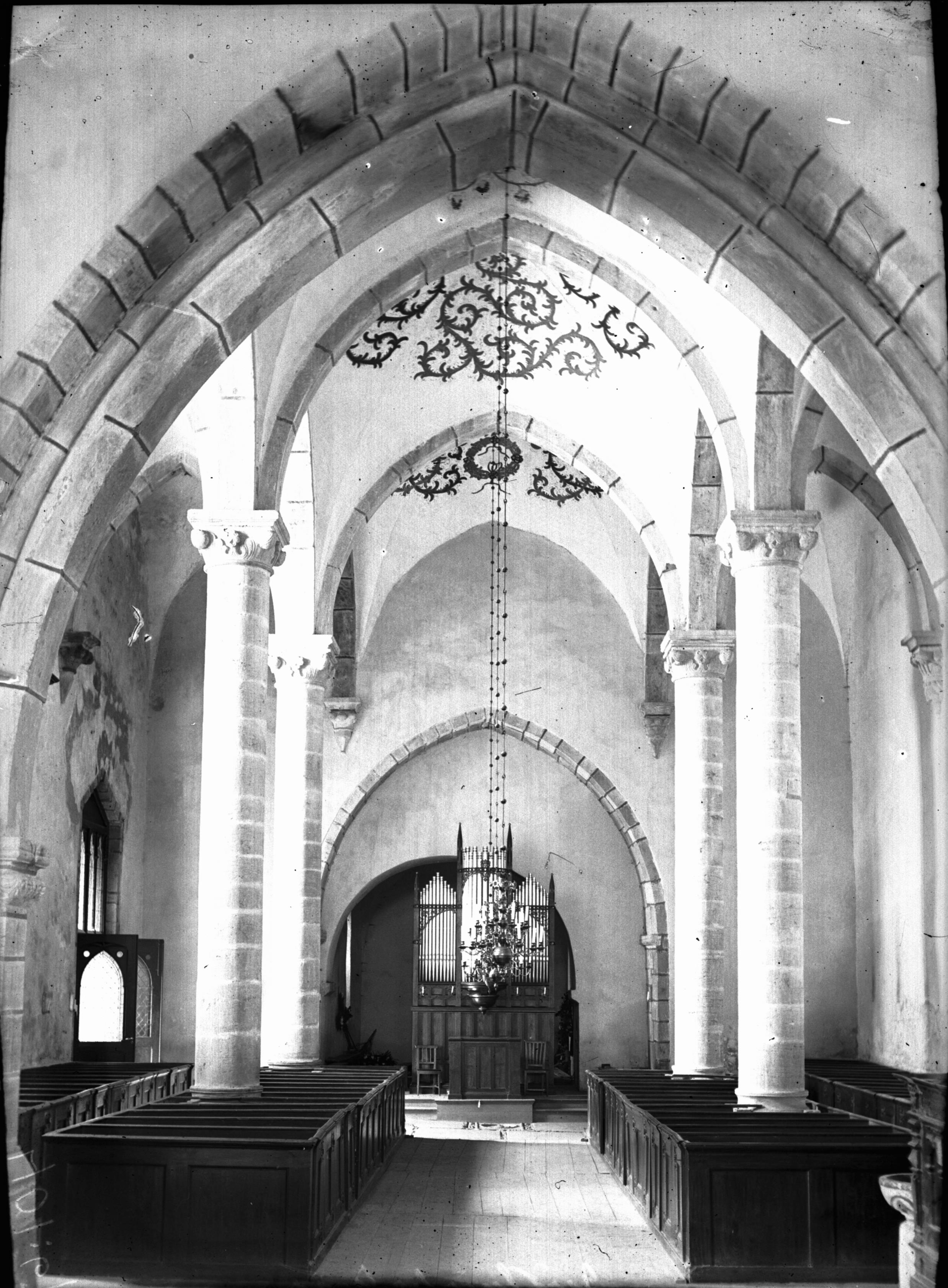 Einar Erici, Grötlingbo kyrka