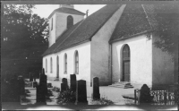 Långasjö kyrka