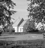 Alnö gamla kyrka
