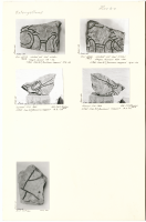 Hov kyrka. Runsignum Ljung 384, Ög ATA6577/62B, Ög ATA6577/62A, Ljung 385, Hov 44;30, Ljung 330
