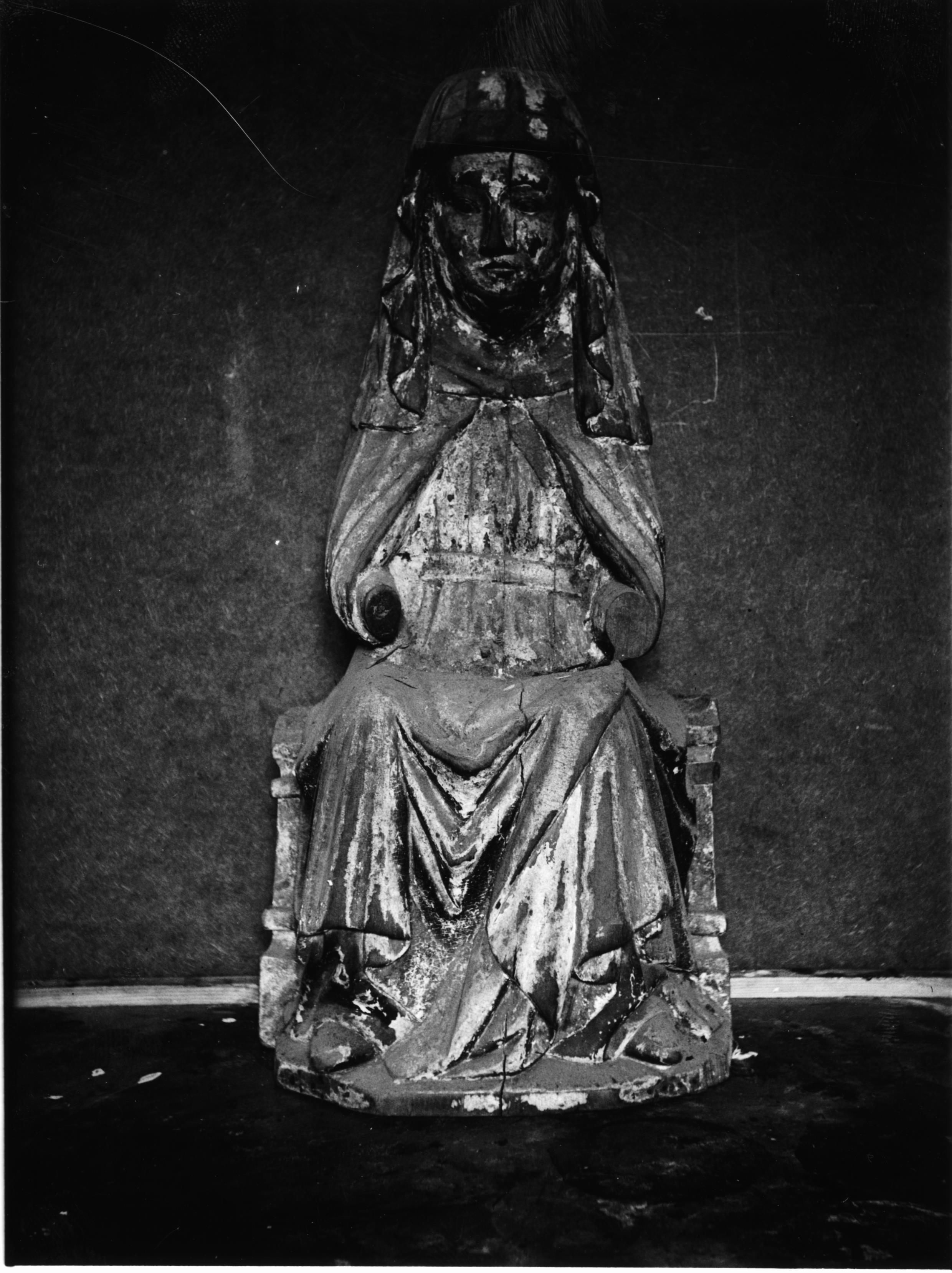 Sven Dalén, Forsa kyrka