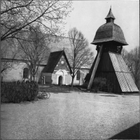 Sparrsätra kyrka