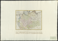 Karta öfver Tyskland.[Kartografiskt material]