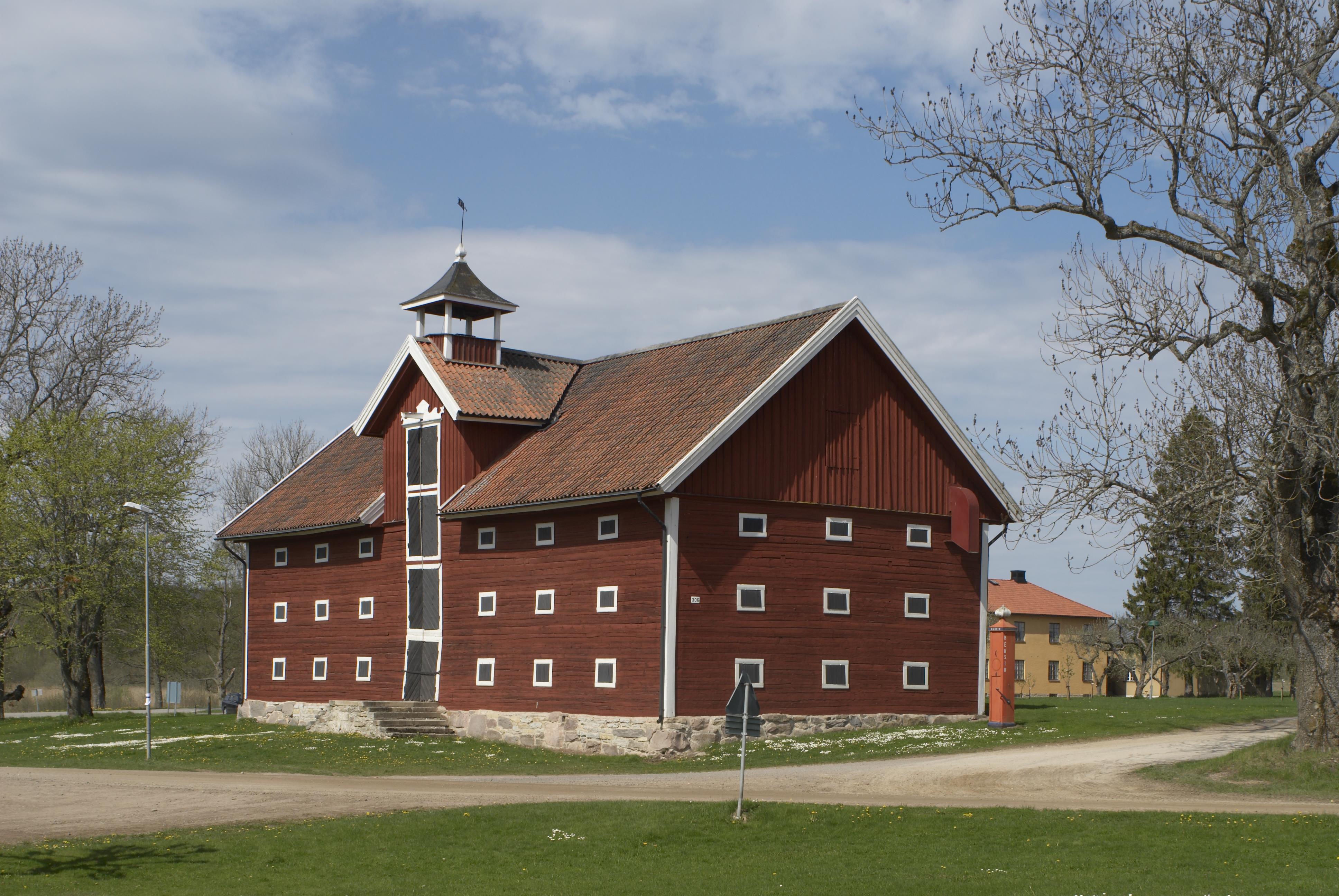Bengt A Lundberg, Klagstorps herrgård