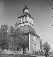 Övertorneå kyrka