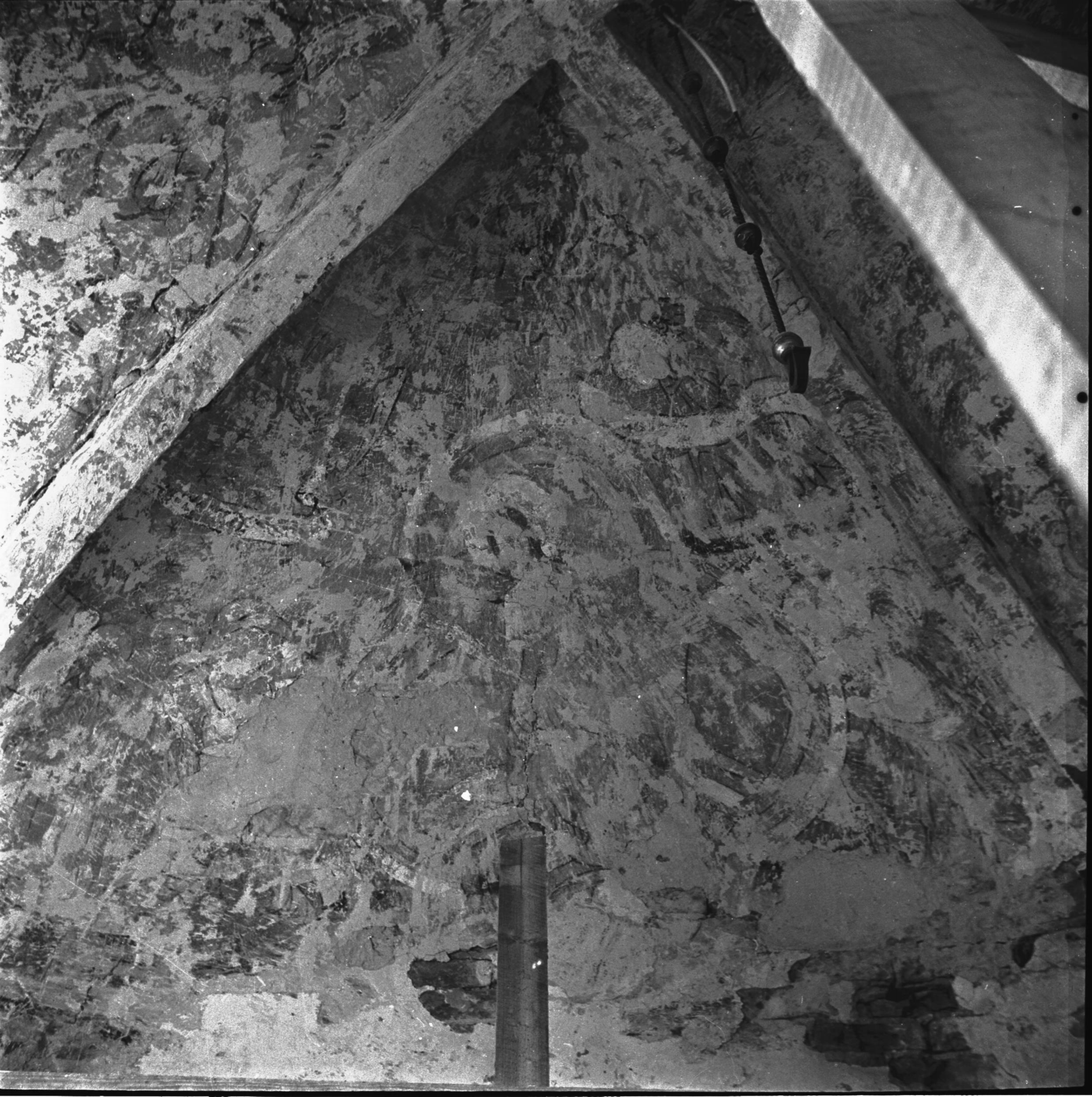 Oscar Svensson, Ytterjärna kyrka