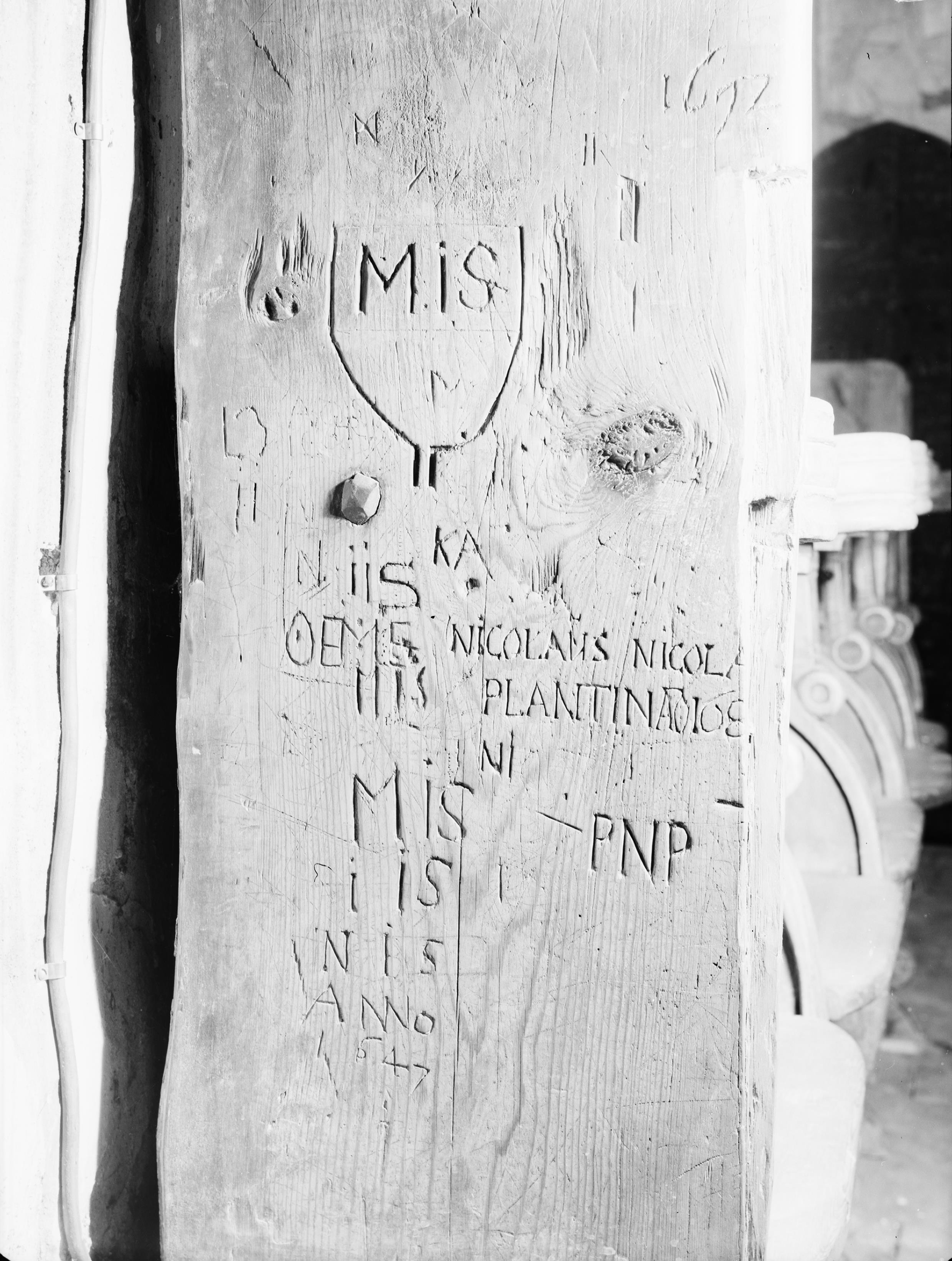 Iwar Anderson, Nederluleå kyrka (Gammelstads kyrka)
