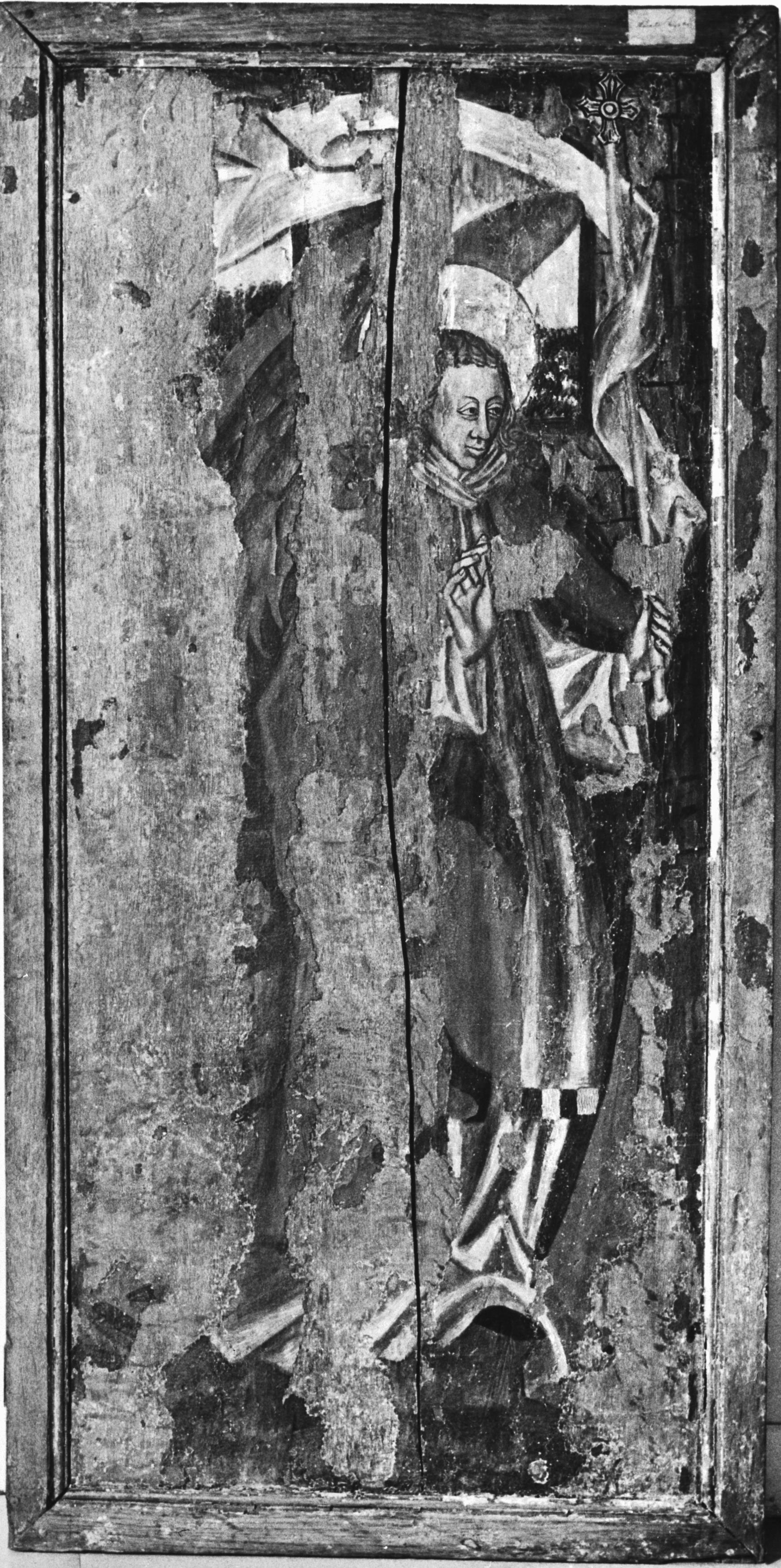Marianne Bratt Gustafsson, Härads kyrka
