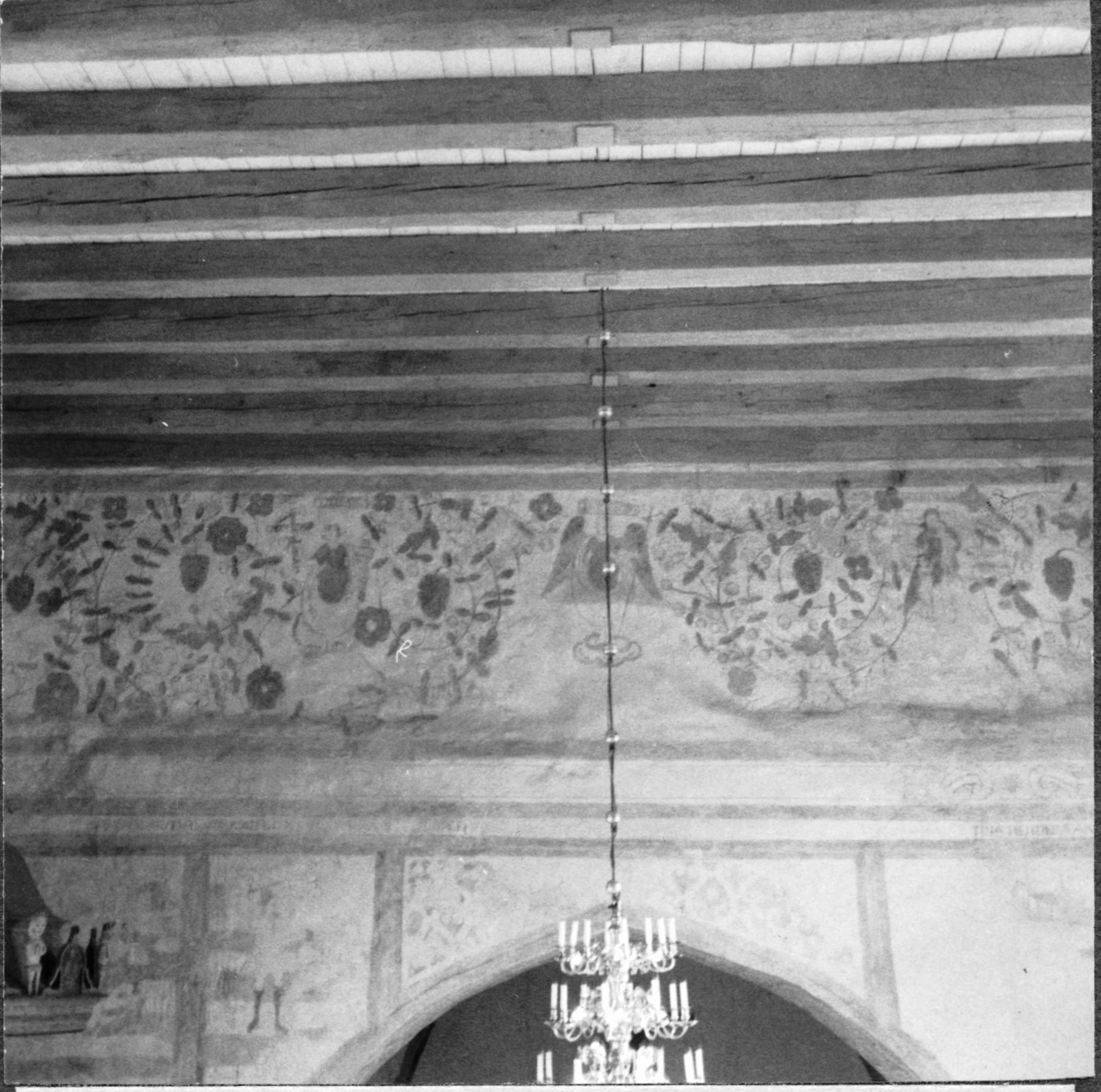 Gösta Lindström, Mosjö kyrka