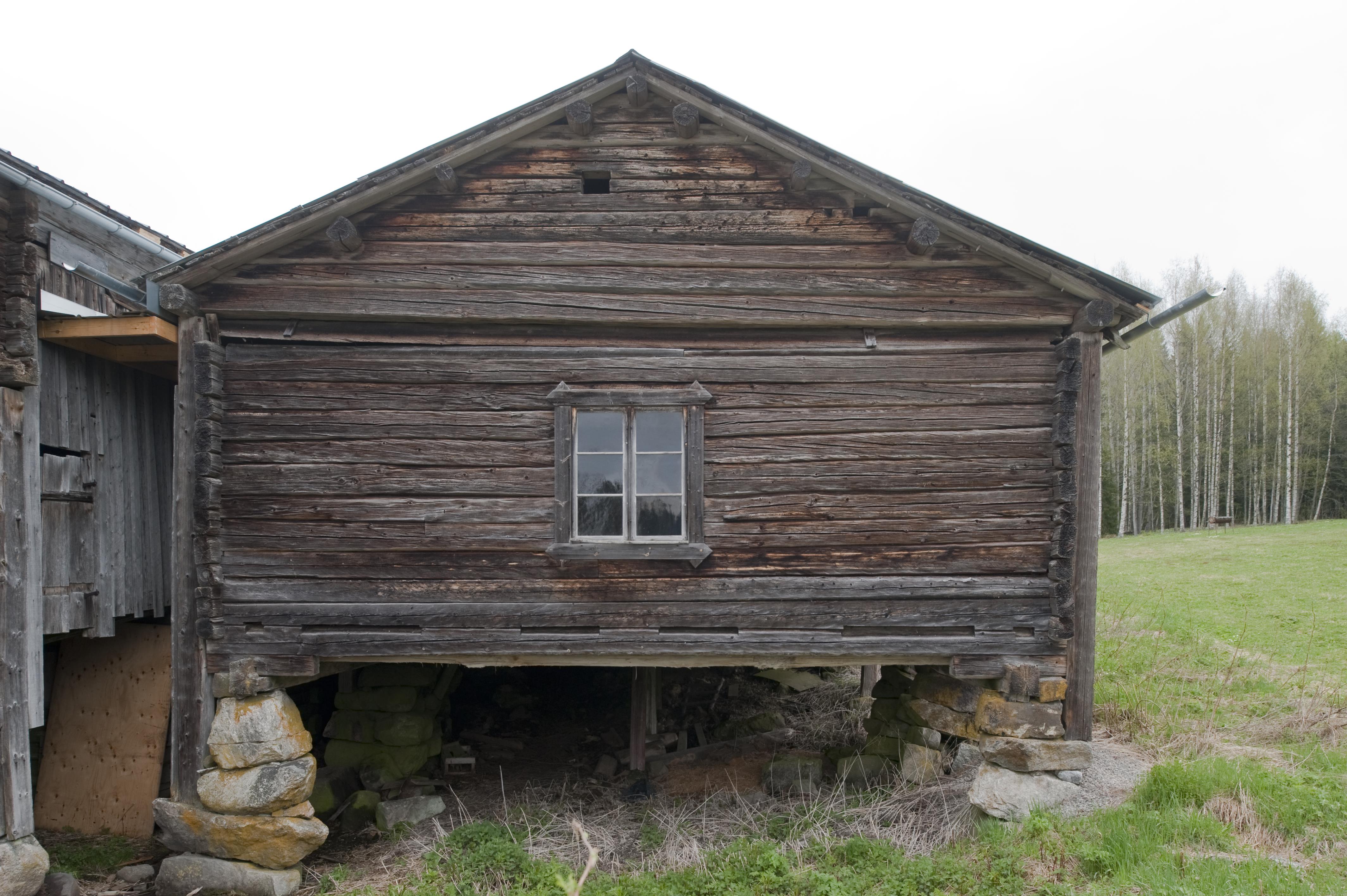 Bengt A Lundberg, Nordanstig Lindsjön 1:13