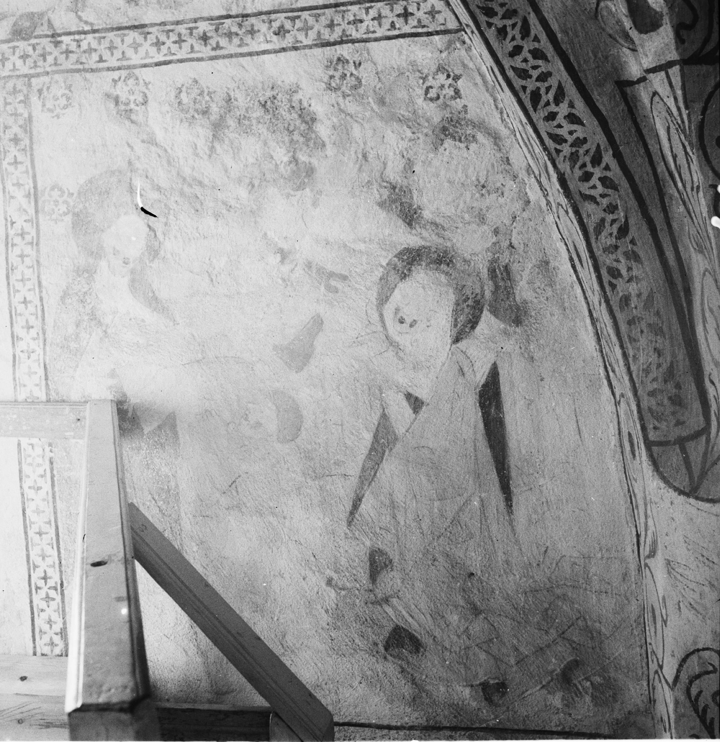 Per Olof Westlund, Härkeberga kyrka