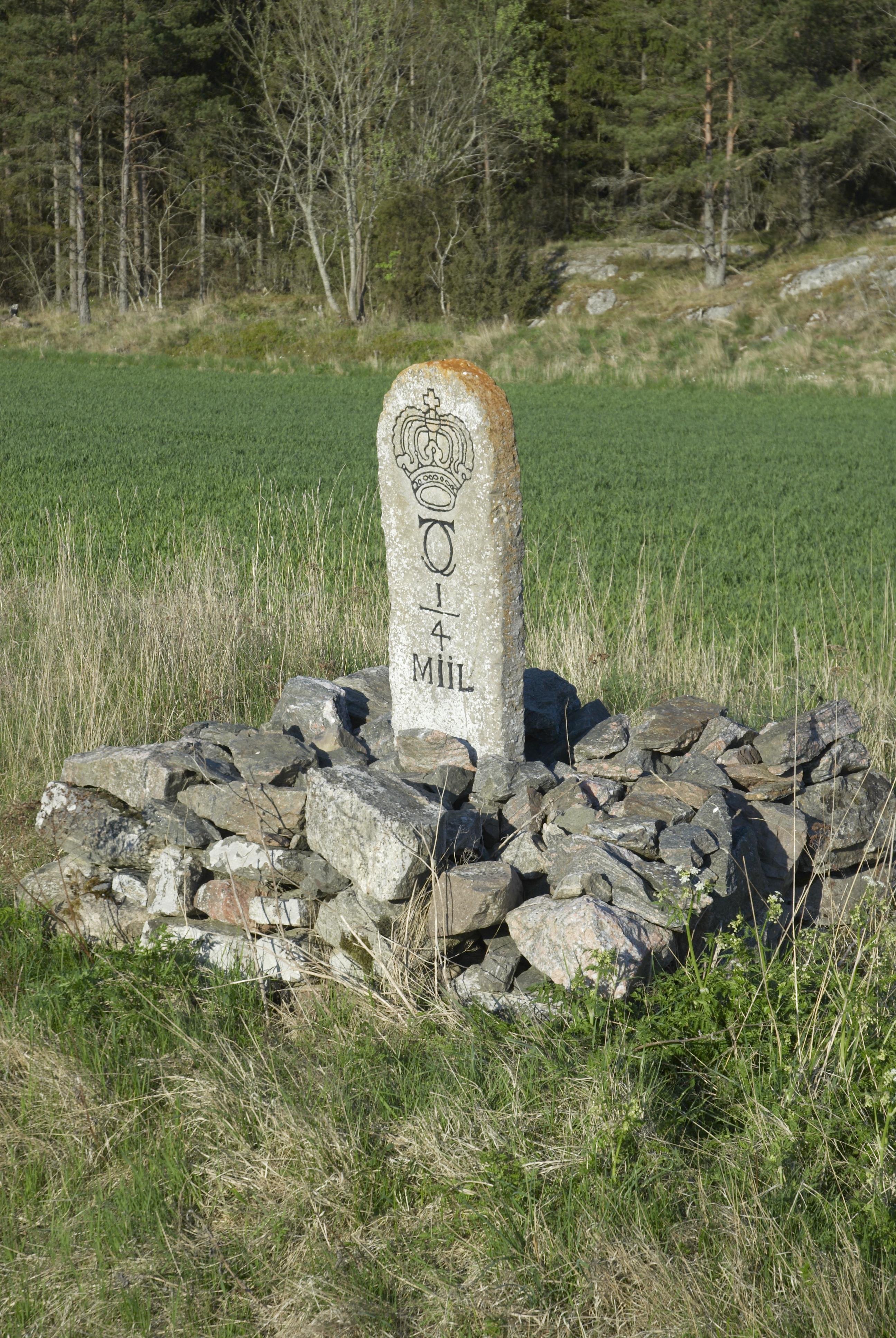 Bengt A Lundberg, Milsten Kållandsö