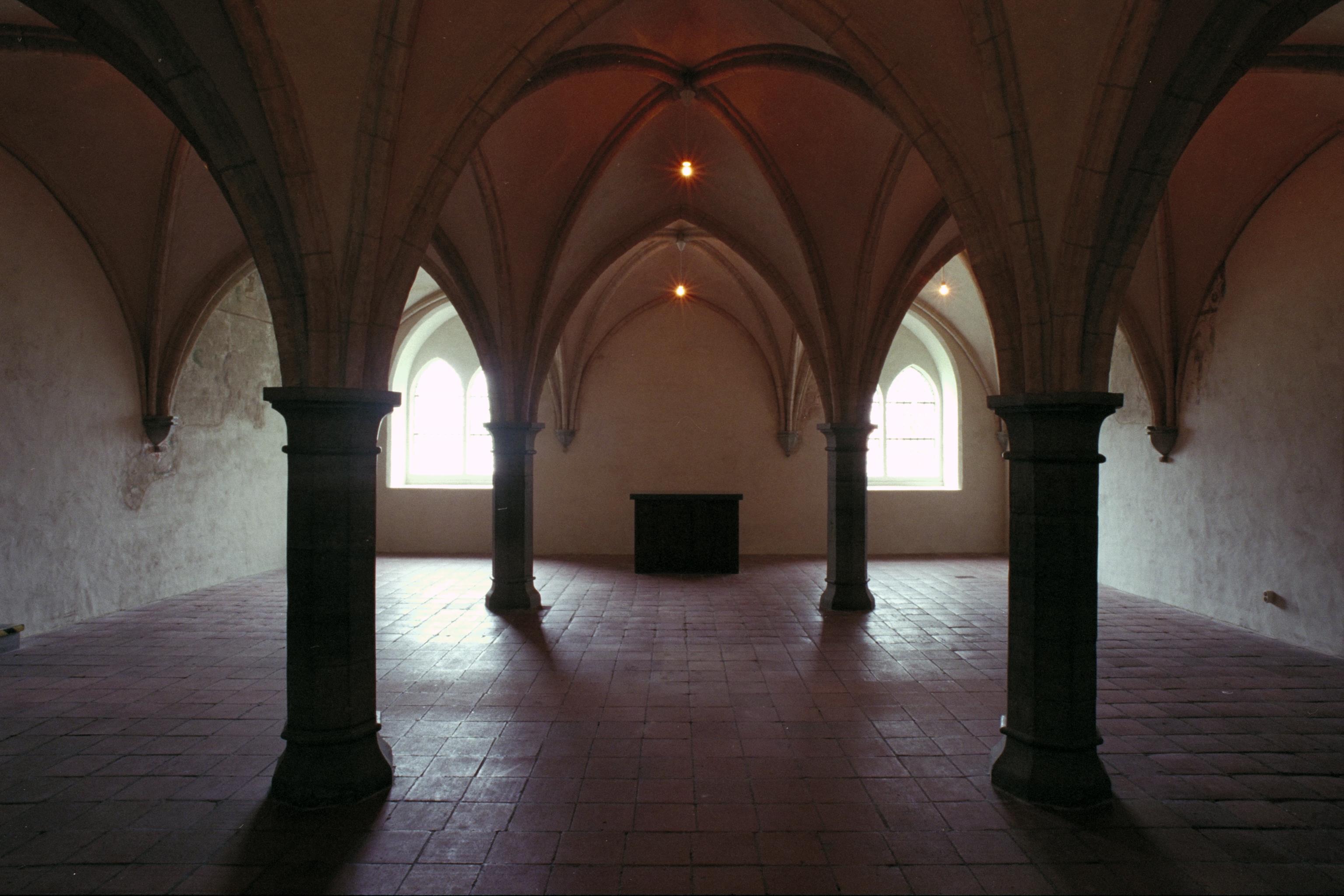 Gabriel Hildebrand, Vadstena klosterområde