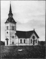 Marieby kyrka