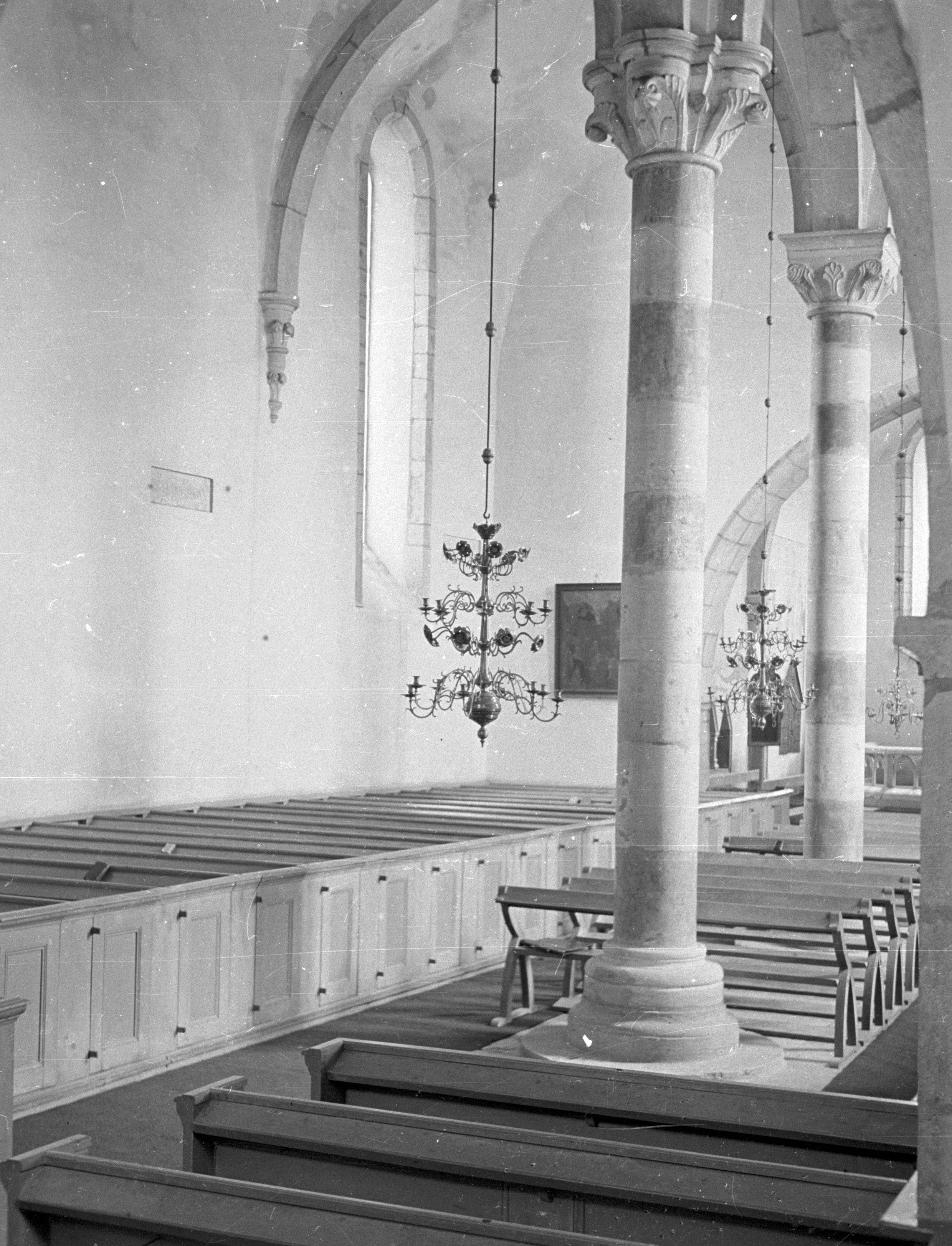 Erik Lundberg, Lärbro kyrka