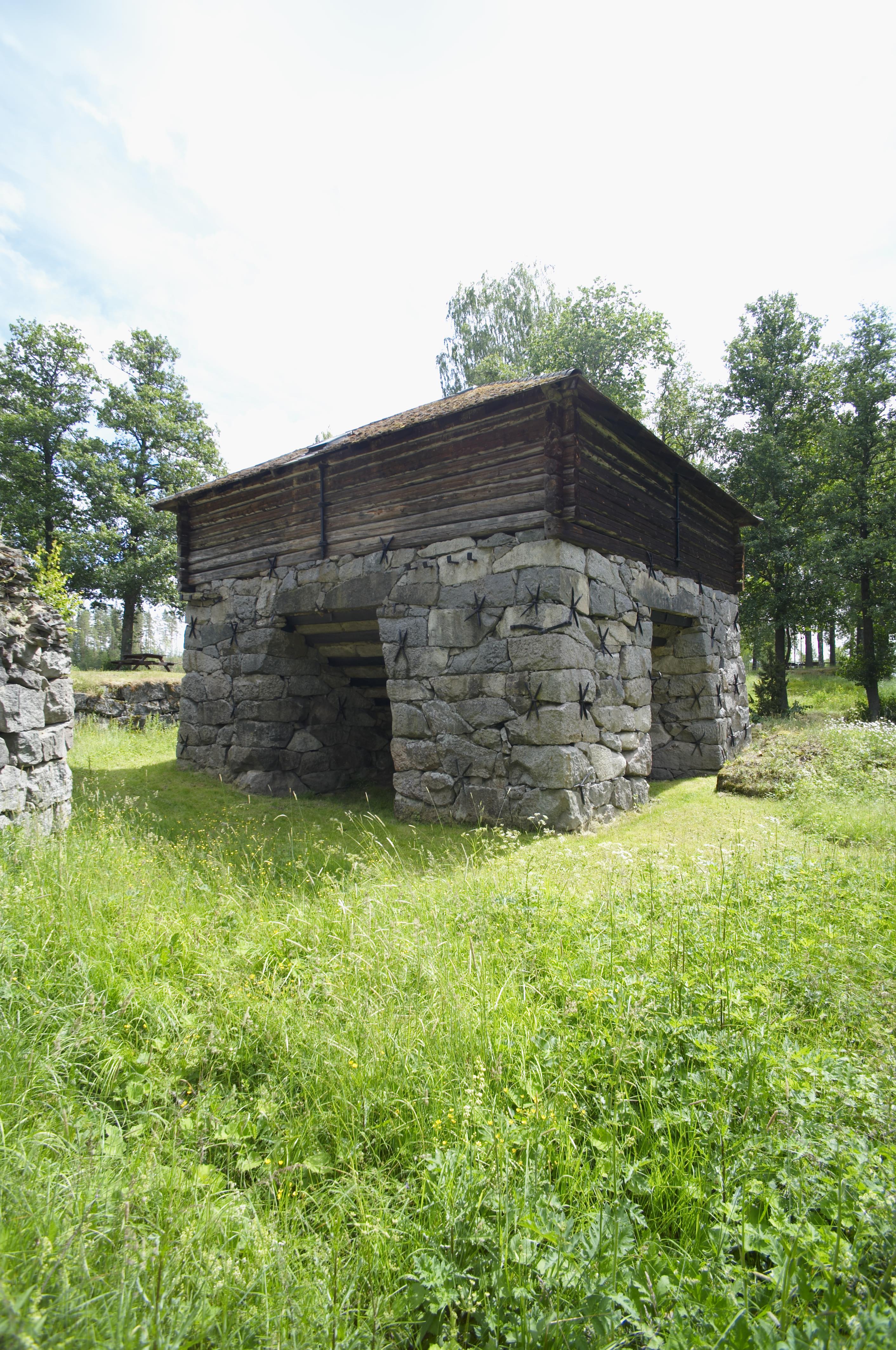 Bengt A Lundberg, Silvhytteå bruk