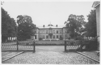 Mariestad, Länsresidenset Marieholm