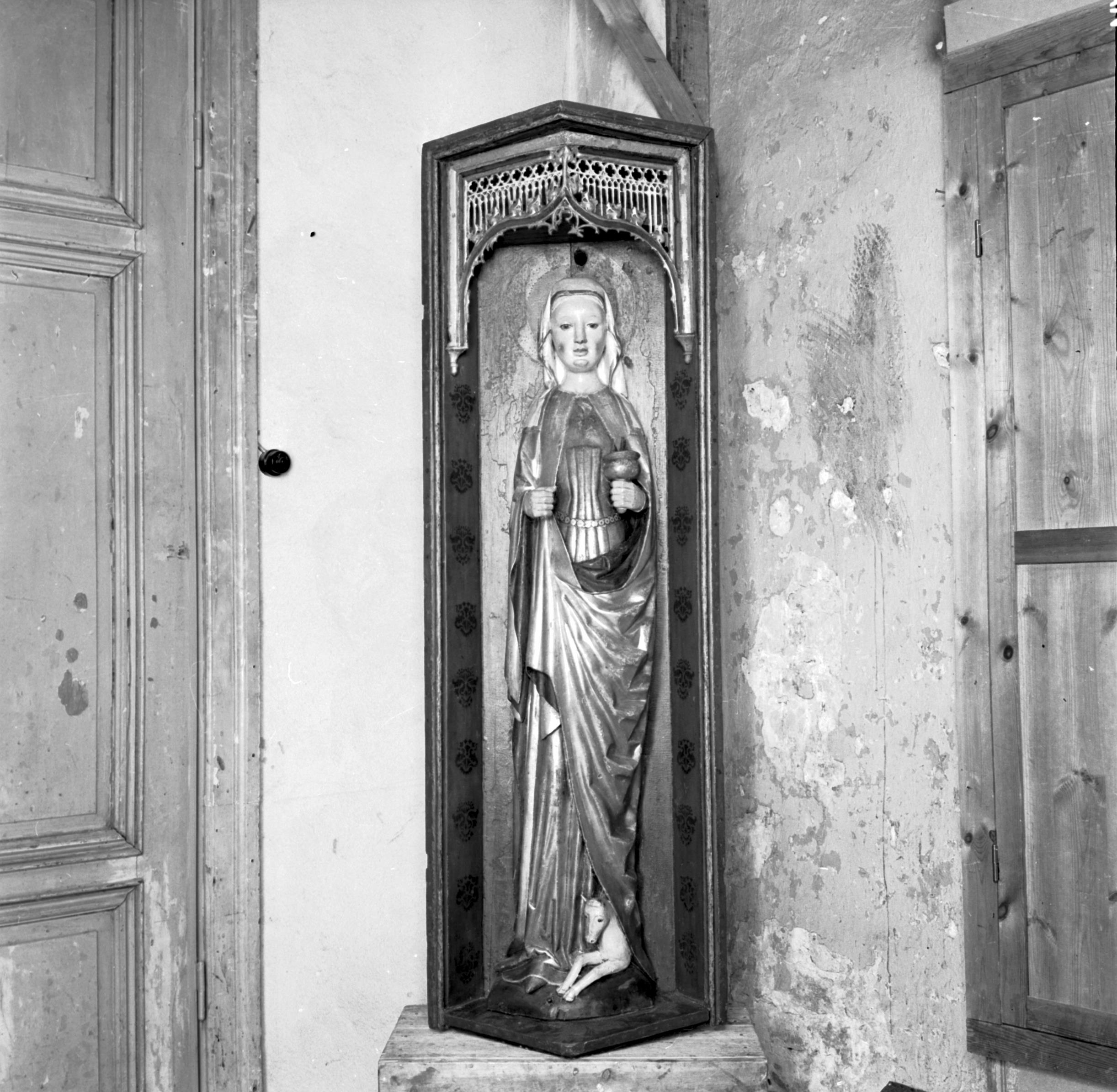 Sven Dalén, Bollnäs kyrka