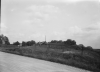 Värnersborg, Brätte kyrkplats