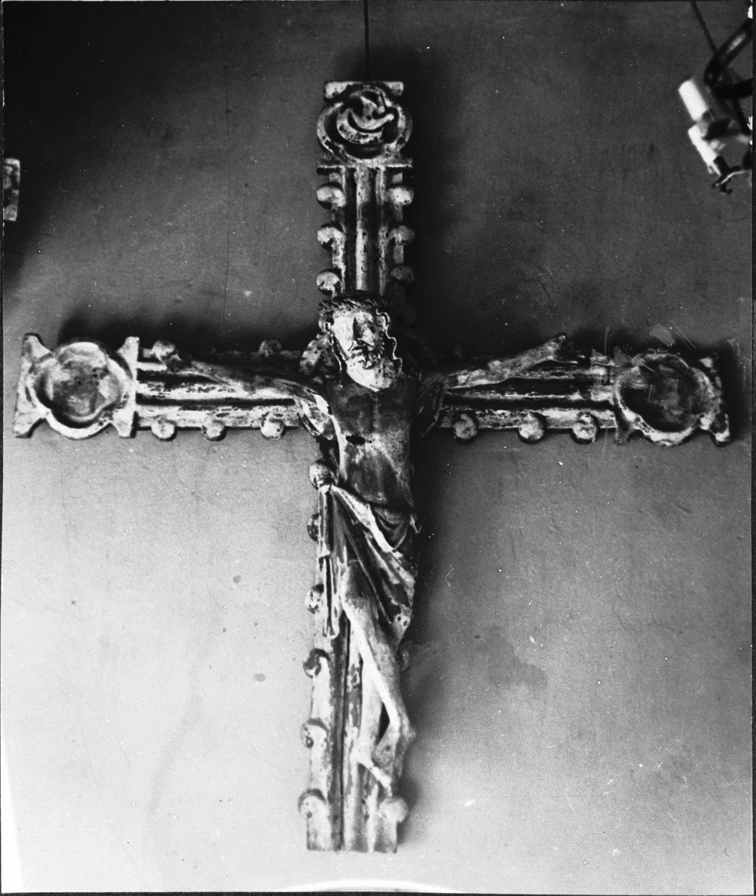 Sven Wahlgren, Öggestorps kyrka
