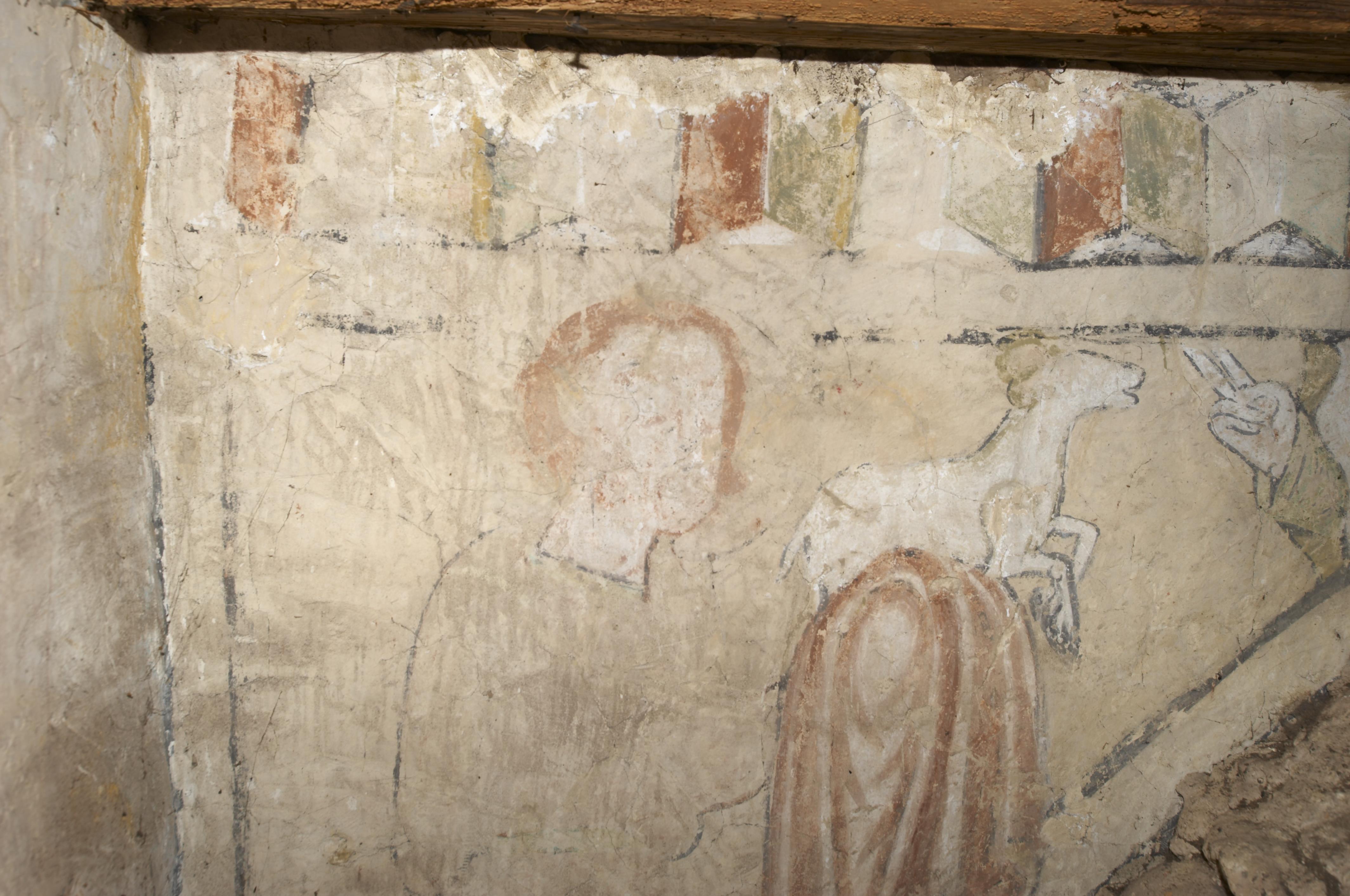 Bengt A Lundberg, Kaga kyrka