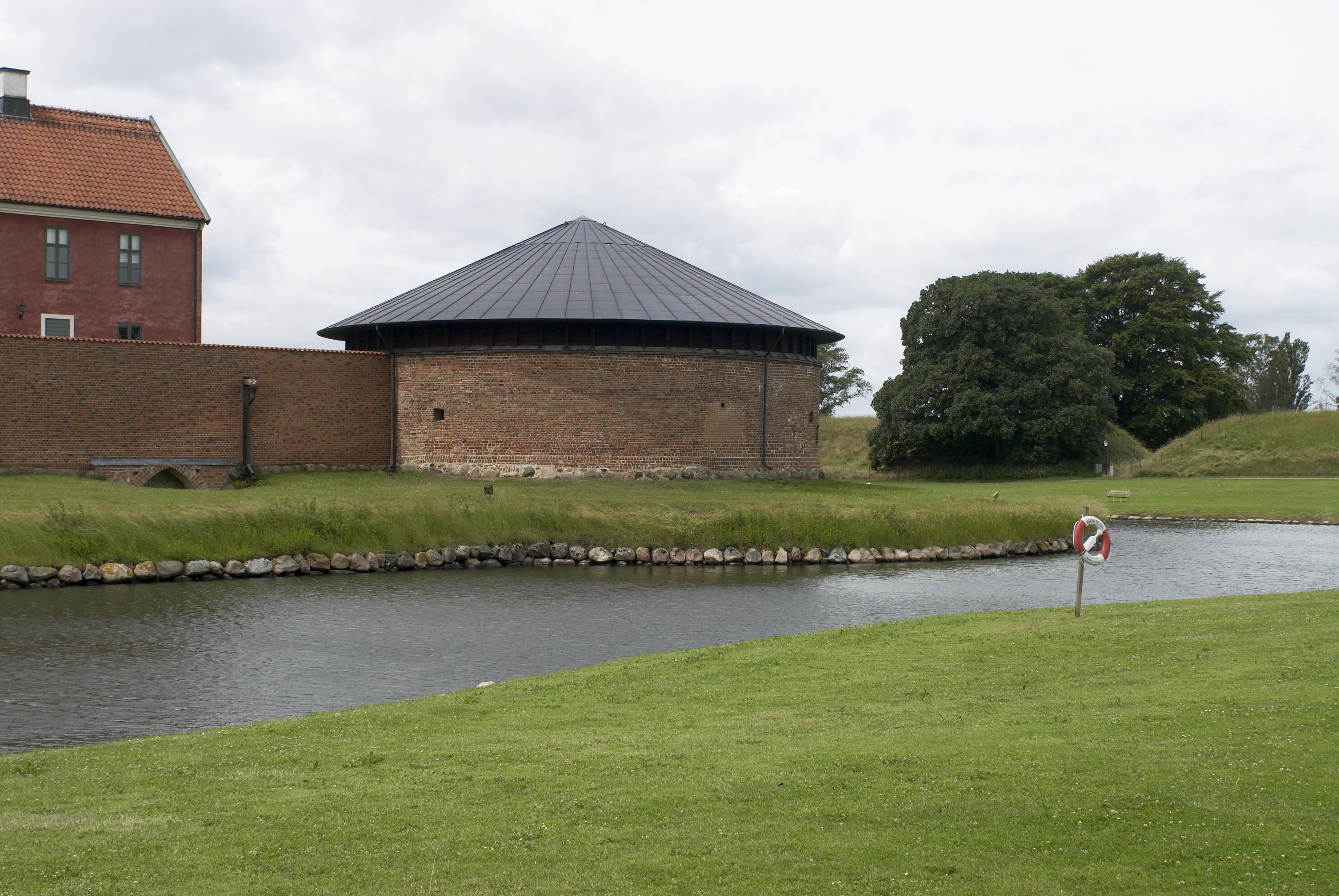 Bengt A Lundberg, Landskrona citadell