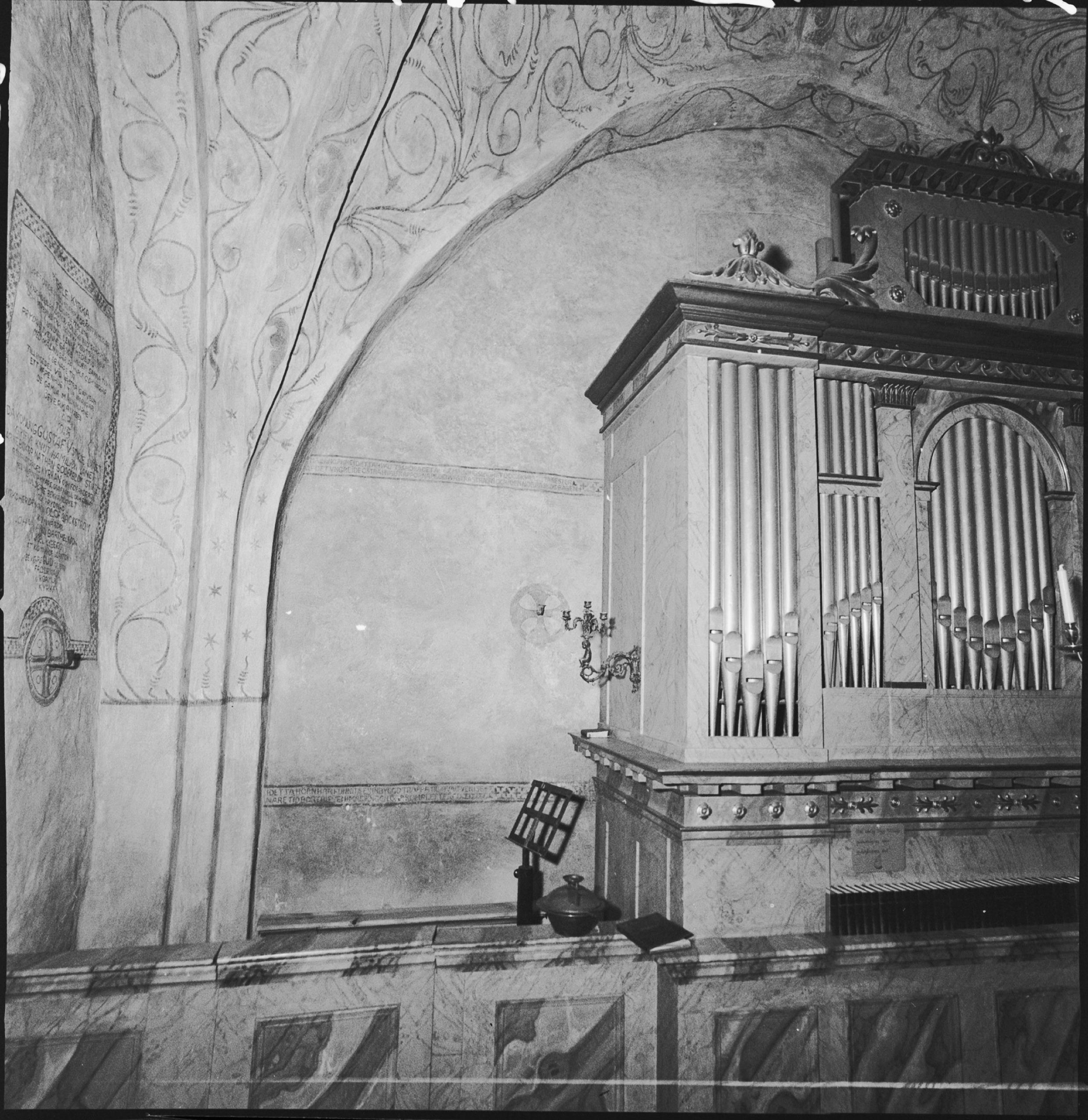 Sören Hallgren, Håbo-Tibble kyrka