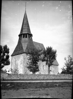 Träkumla kyrka