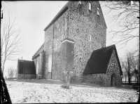 Gamla Uppsala kyrka