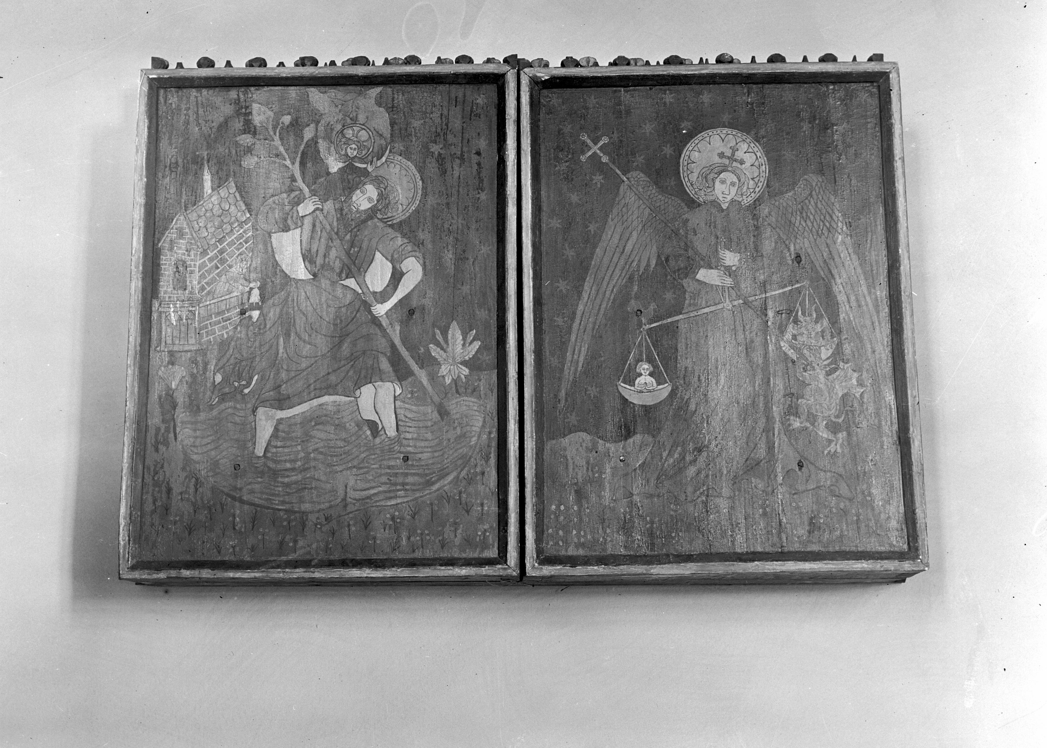 Sven Dalén, Högs kyrka