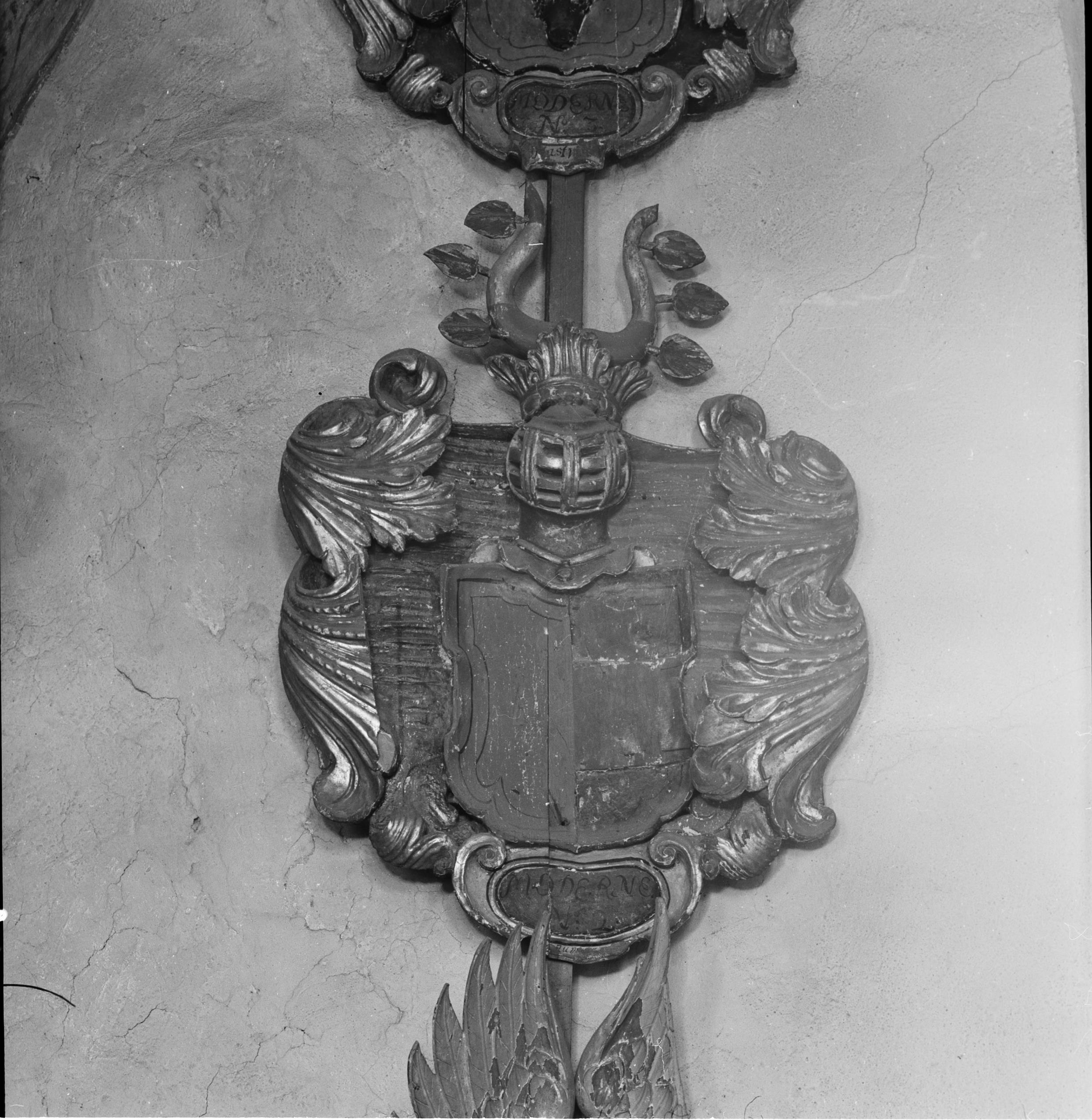 Nils Lagergren, Håtuna kyrka