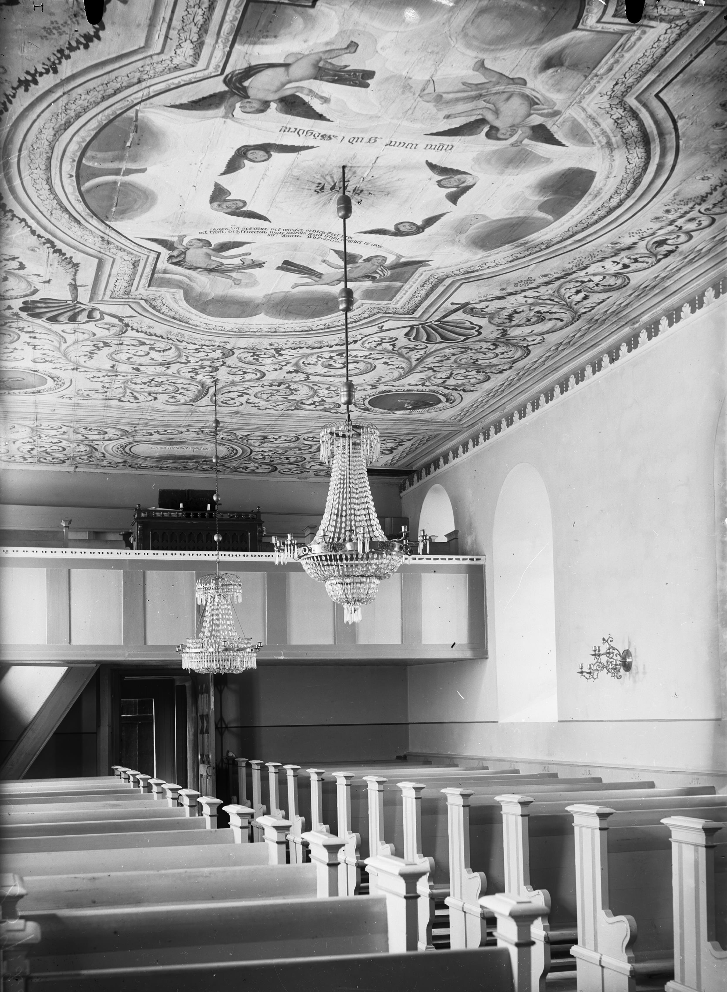 Anders Roland, Hovby kyrka
