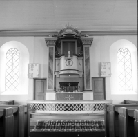 Färingtofta kyrka, Josephina