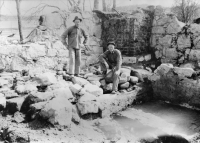 Kramfors, Gudmundrå kyrkoruin