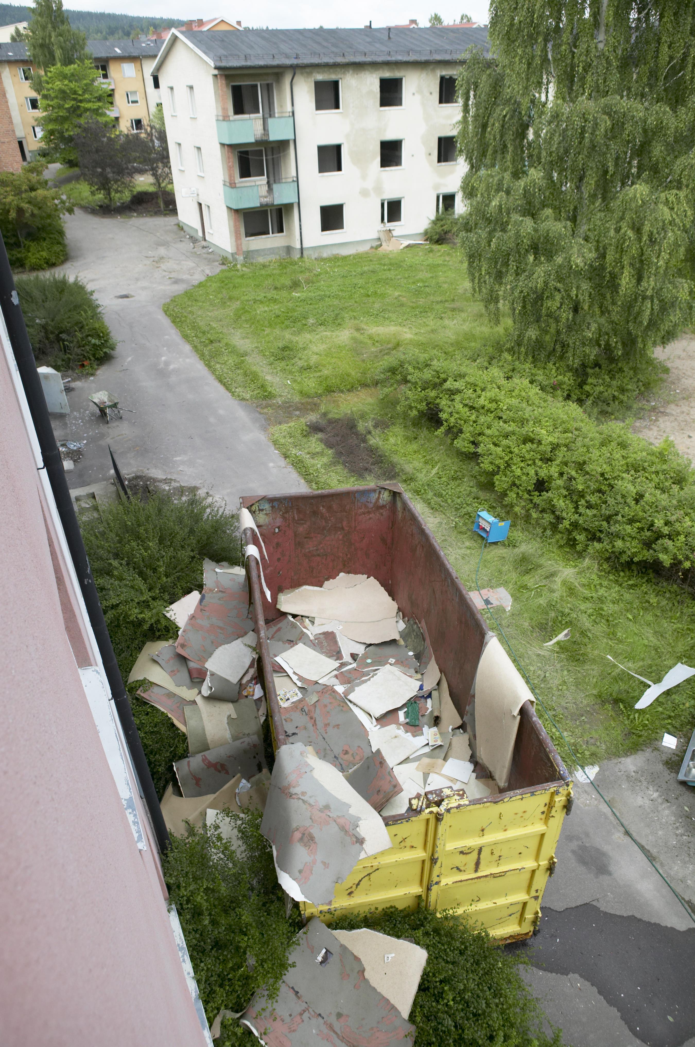 Bengt A Lundberg, Smedjebacken