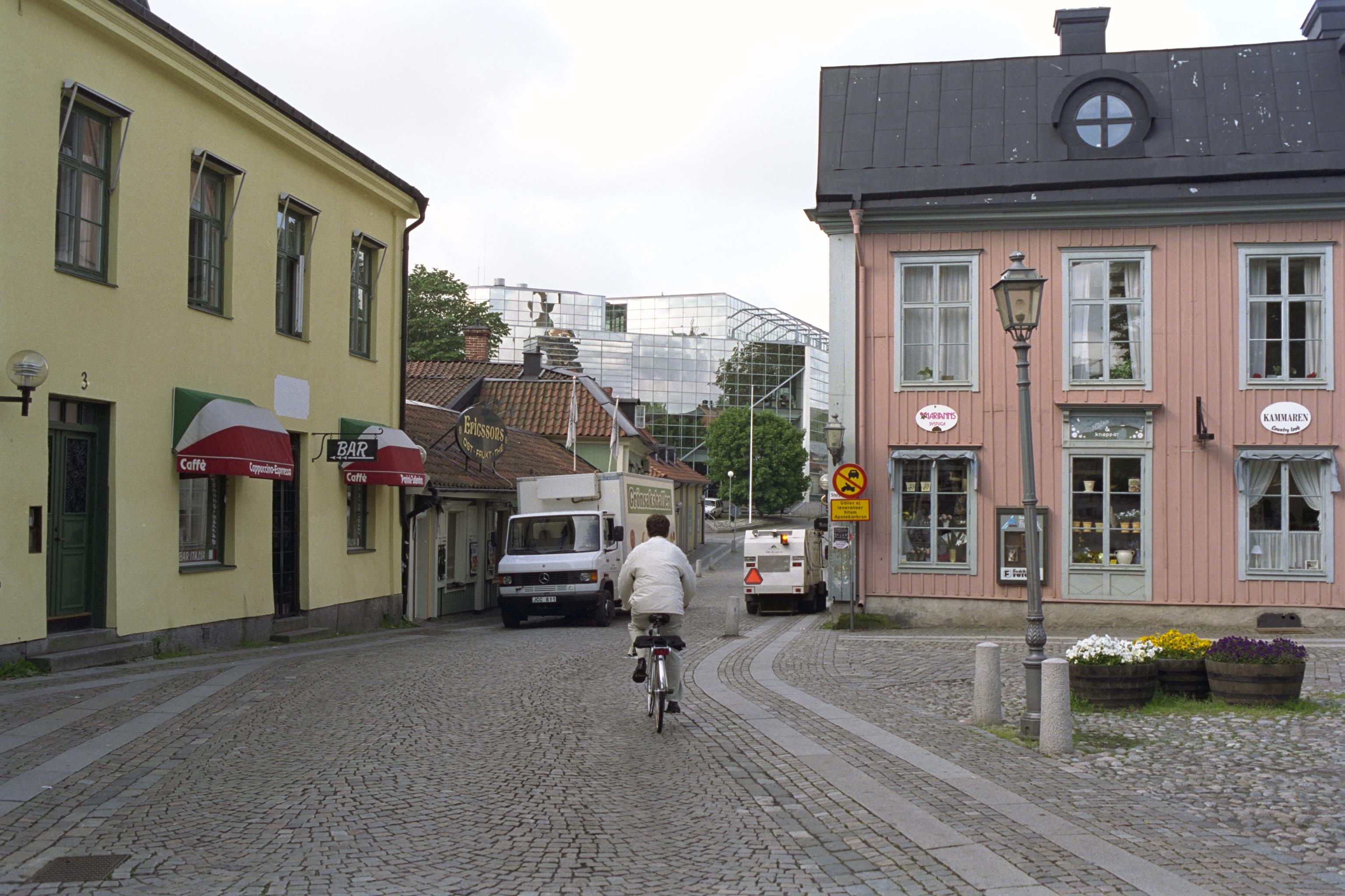 Bengt A Lundberg, Västerås