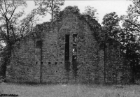 Edsberg, Riseberga klosterruin