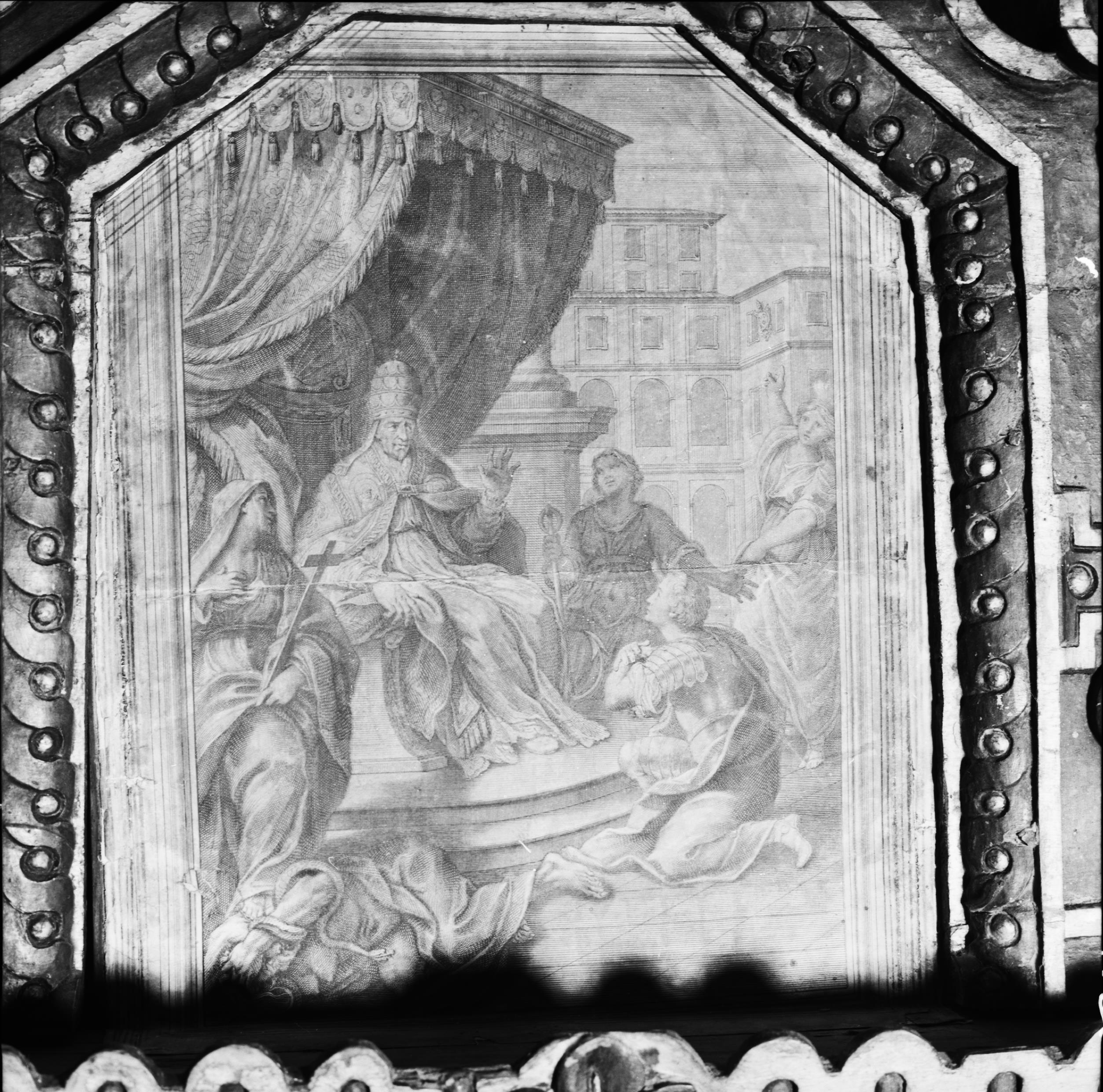 Sören Hallgren, Övergrans kyrka