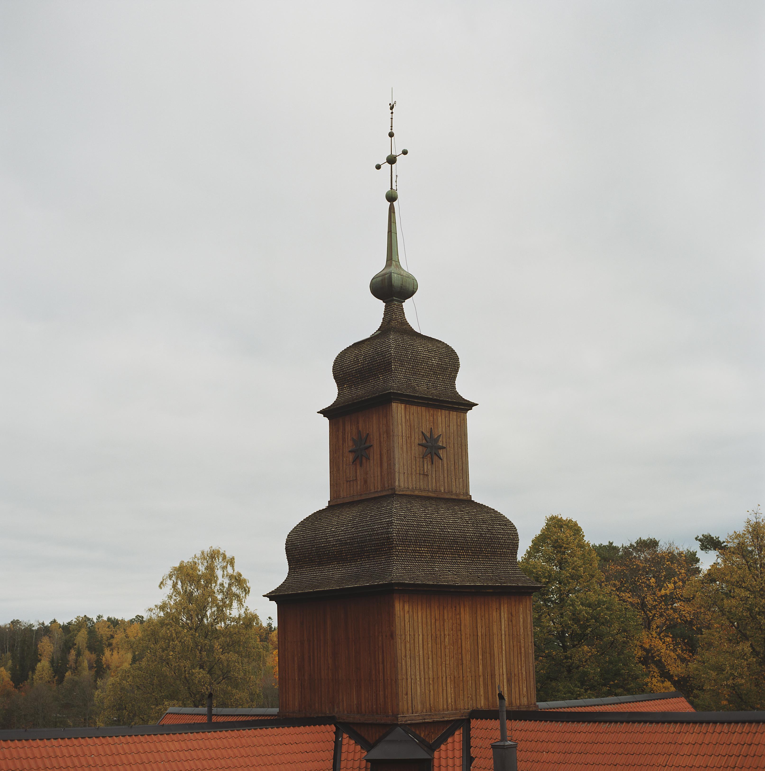 Bengt A Lundberg, Roslags-Kulla kyrka