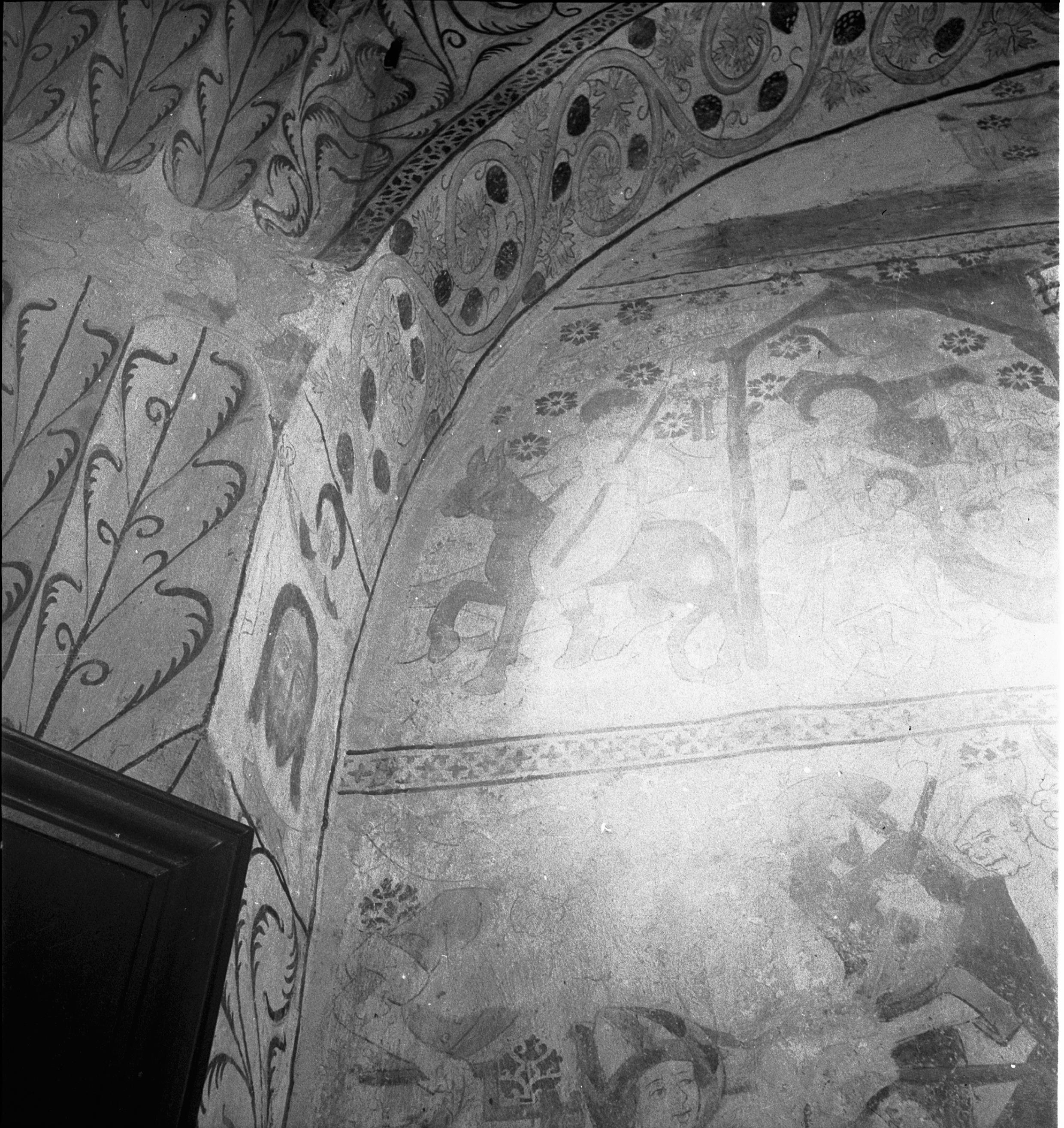 Per Olof Westlund, Härkeberga kyrka