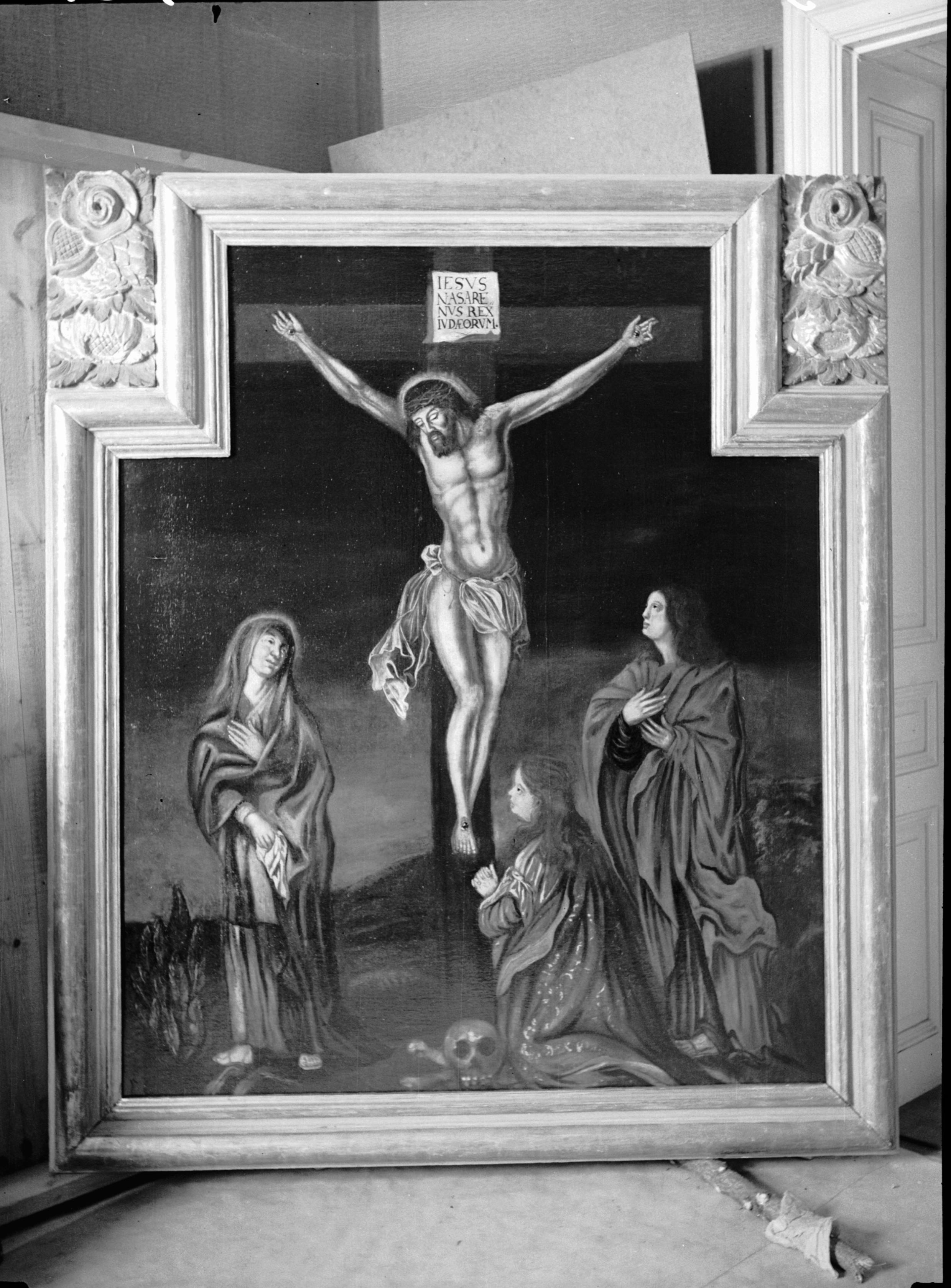 Sven Dalén, Järvsö kyrka