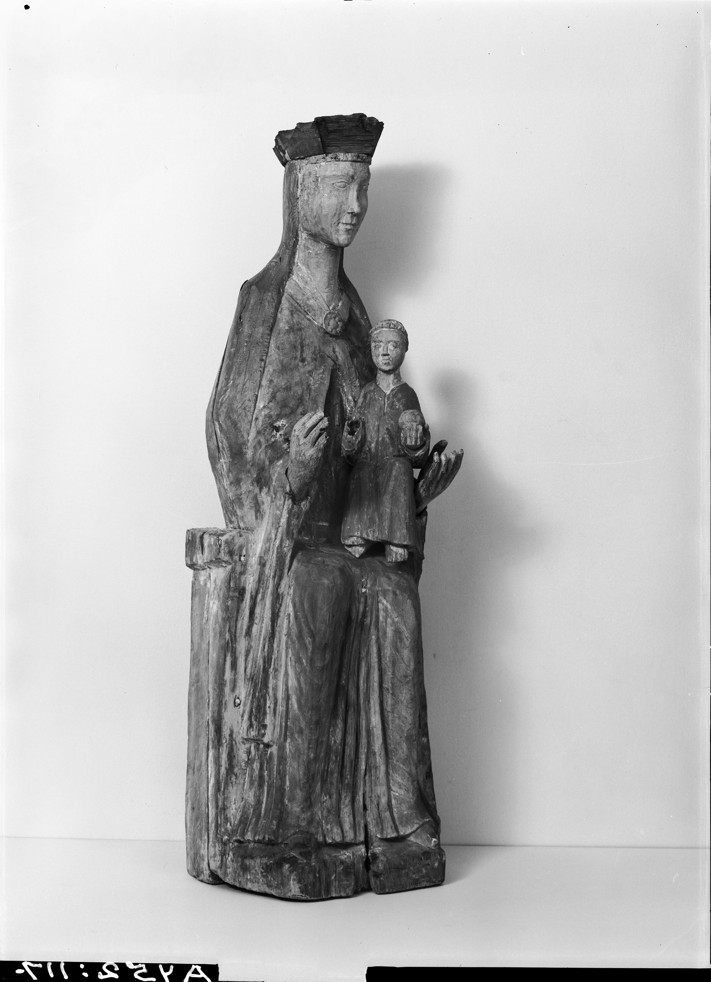Sören Hallgren, Ljunghems kyrkplats